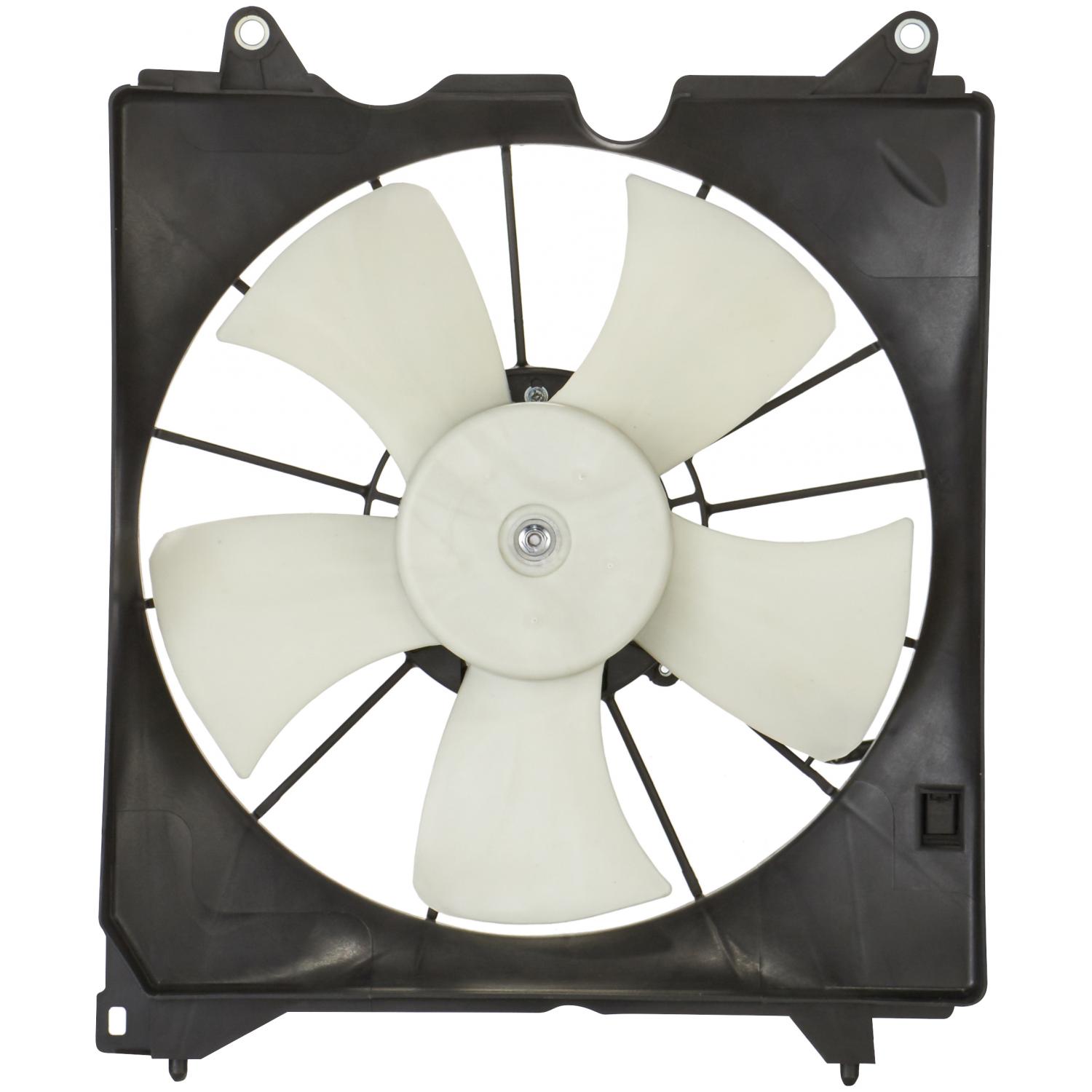 Spectra Premium CF18104 - Engine Cooling Fan Assembly Spectra Premium CF18104 Engine Cooling Fan Assembly product image 1 of 4