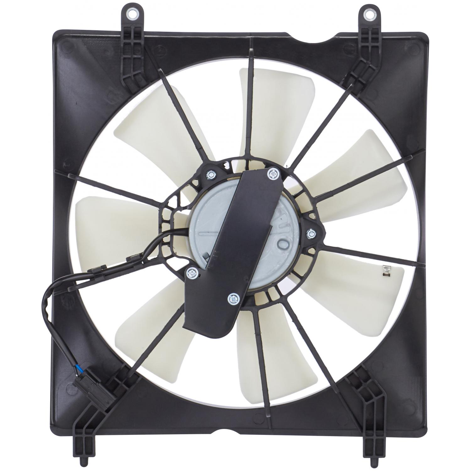Spectra Premium CF18107 A/C Condenser Fan Assembly product image 3 of 4