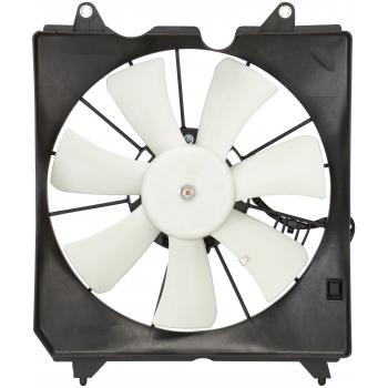 Spectra Premium CF18108 - A/C Condenser Fan Assembly Spectra Premium CF18108 A/C Condenser Fan Assembly product image 1 of 4