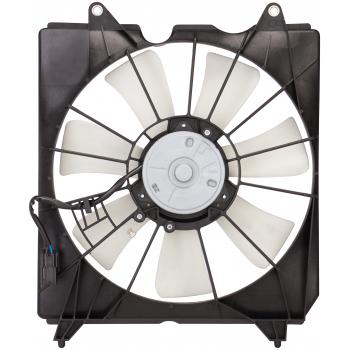 Spectra Premium CF18108 - A/C Condenser Fan Assembly Spectra Premium CF18108 A/C Condenser Fan Assembly product image 3 of 4