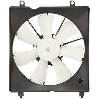 Spectra Premium CF18109 A/C Condenser Fan Assembly product image 1 of 4