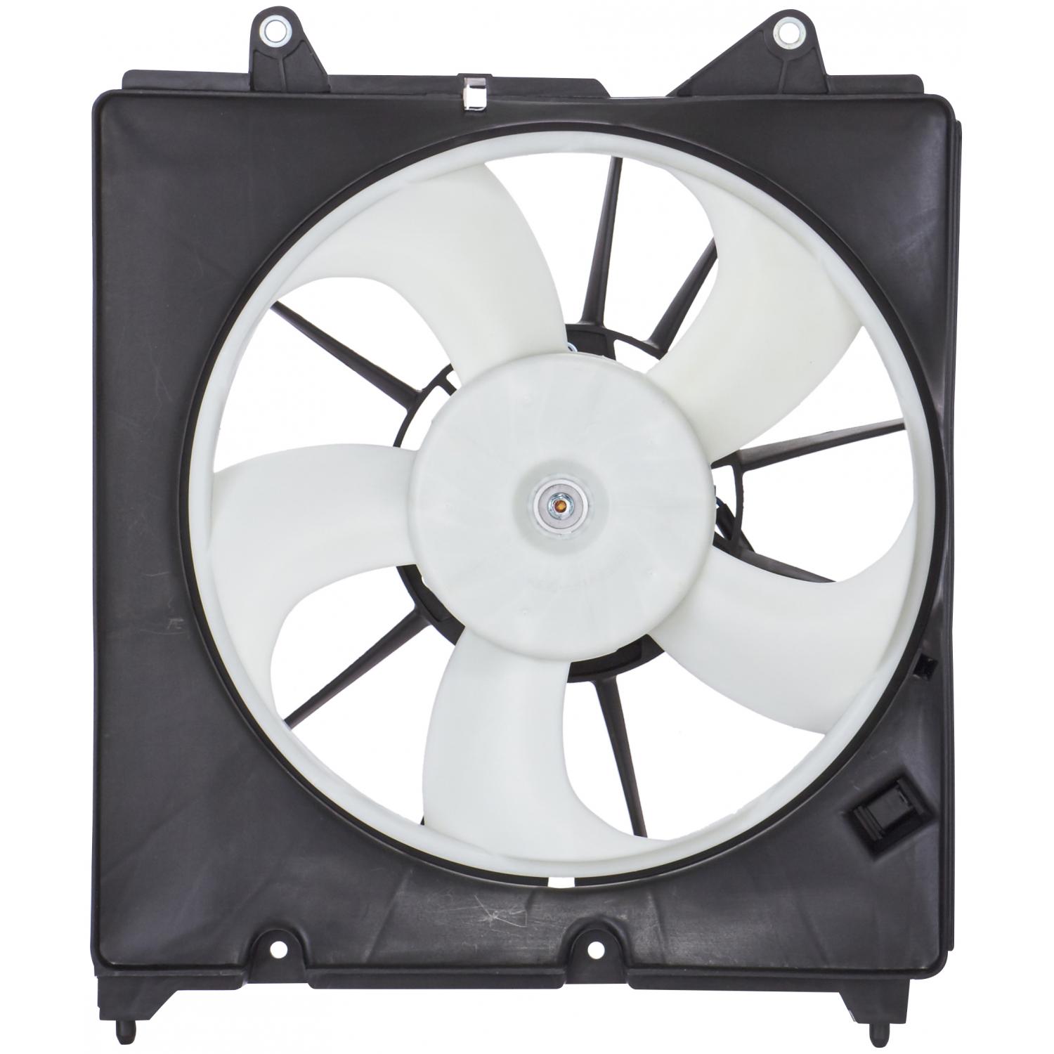Spectra Premium CF18111 - A/C Condenser Fan Assembly Spectra Premium CF18111 A/C Condenser Fan Assembly product image 1 of 4