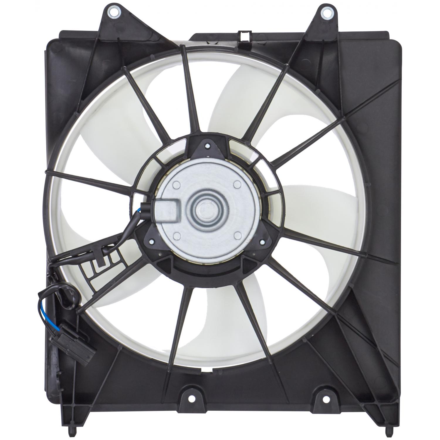 Spectra Premium CF18111 - A/C Condenser Fan Assembly Spectra Premium CF18111 A/C Condenser Fan Assembly product image 3 of 4