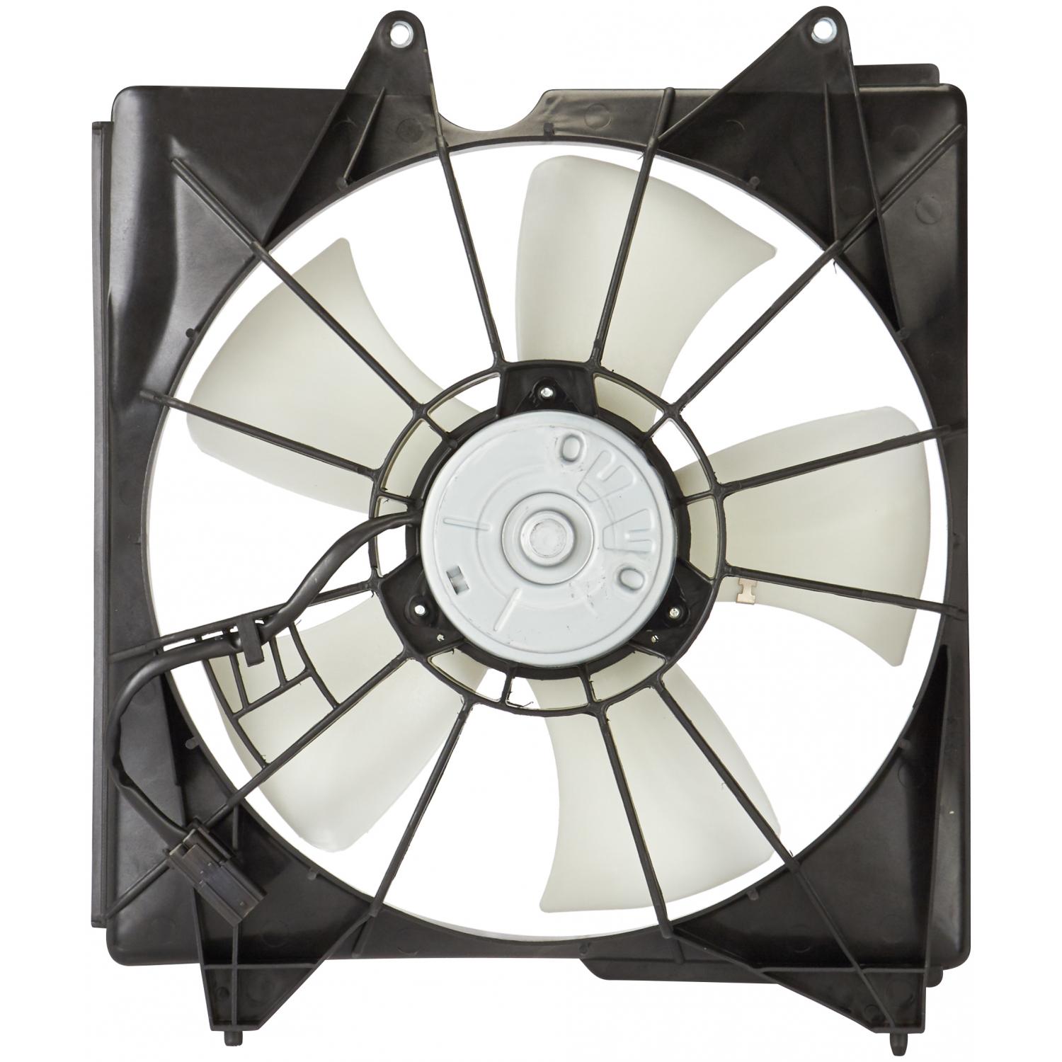 Spectra Premium CF18113 - Engine Cooling Fan Assembly Spectra Premium CF18113 Engine Cooling Fan Assembly product image 3 of 4