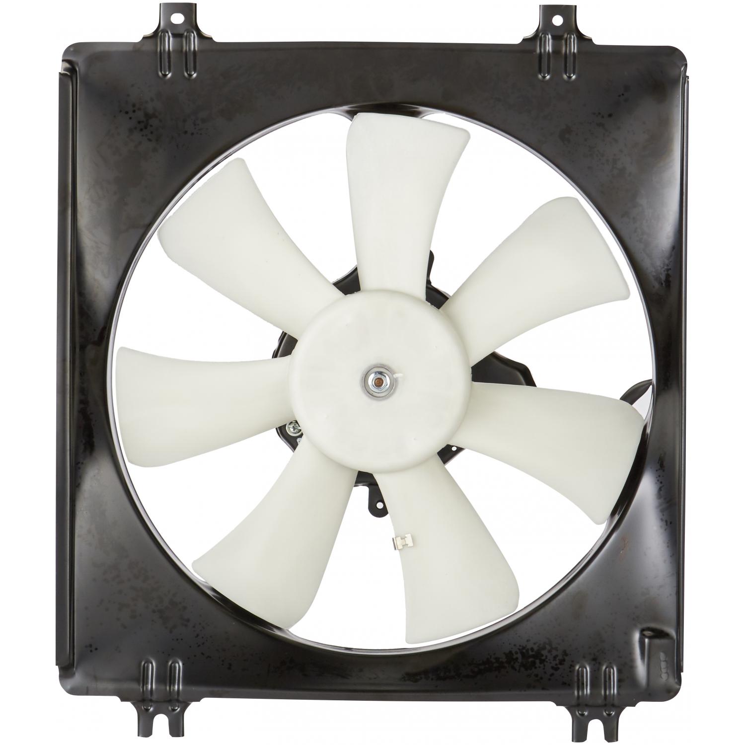 Spectra Premium CF18115 - A/C Condenser Fan Assembly Spectra Premium CF18115 A/C Condenser Fan Assembly product image 1 of 4