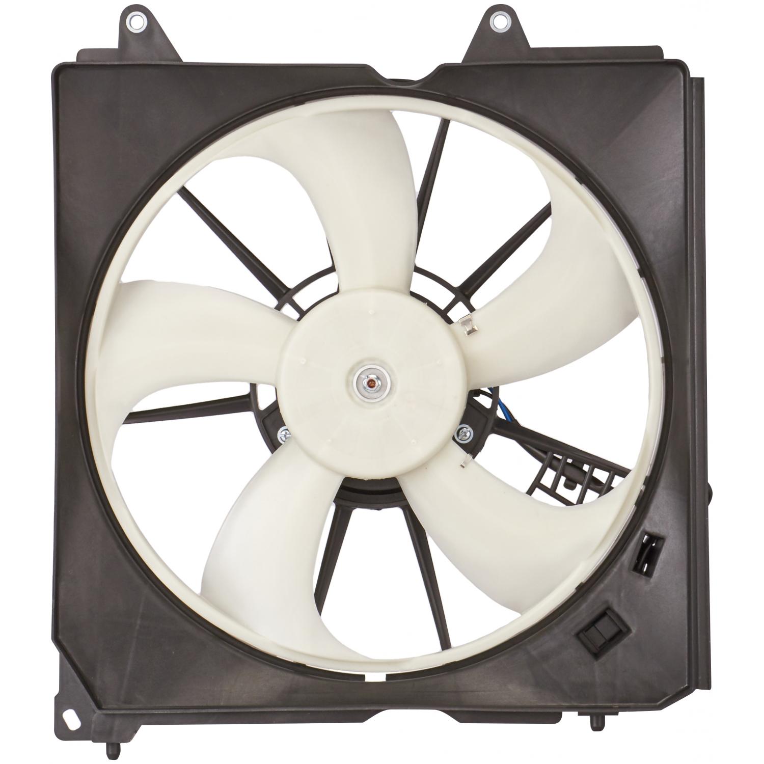 Spectra Premium CF18118 - Engine Cooling Fan Assembly Spectra Premium CF18118 Engine Cooling Fan Assembly product image 1 of 4