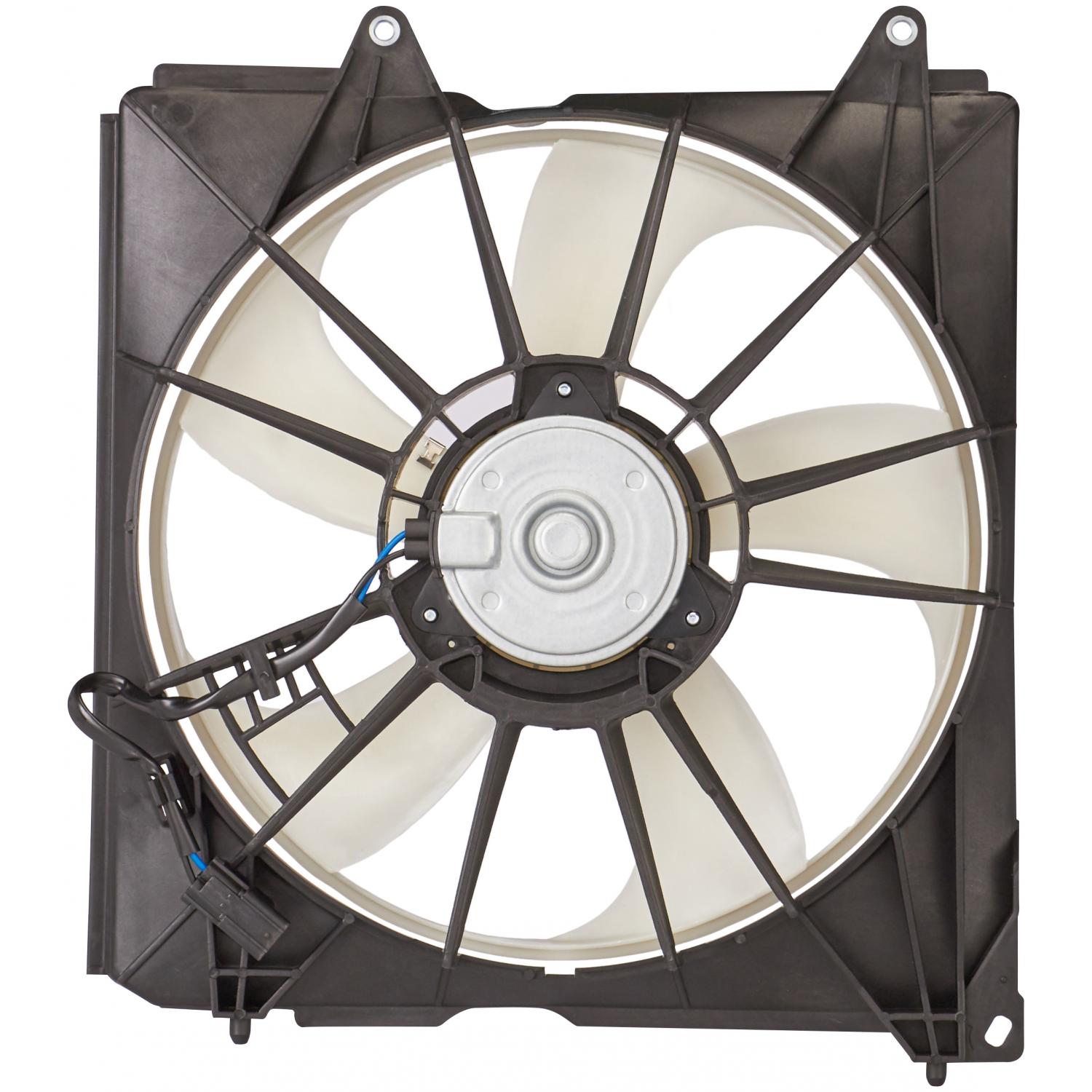 Spectra Premium CF18118 - Engine Cooling Fan Assembly Spectra Premium CF18118 Engine Cooling Fan Assembly product image 3 of 4