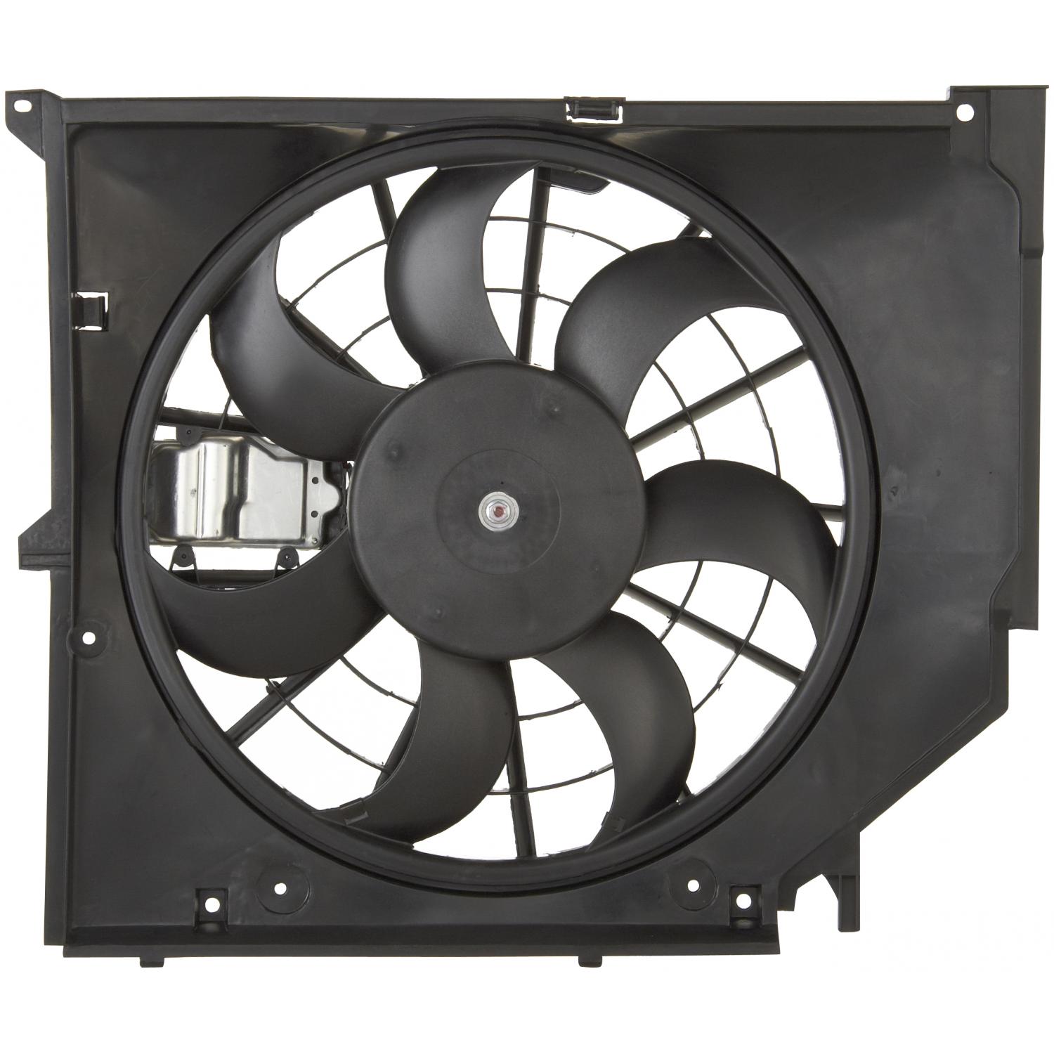 Spectra Premium CF19002 - Engine Cooling Fan Assembly Spectra Premium CF19002 Engine Cooling Fan Assembly product image 1 of 4
