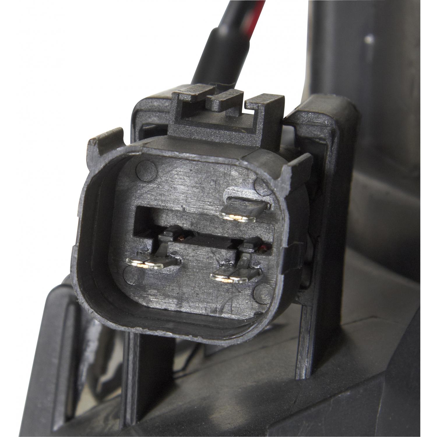 Spectra Premium CF19002 - Engine Cooling Fan Assembly Spectra Premium CF19002 Engine Cooling Fan Assembly product image 2 of 4