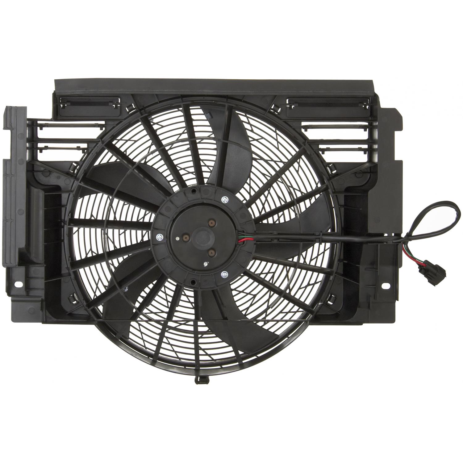 Spectra Premium CF19003 A/C Condenser Fan Assembly product image 1 of 4