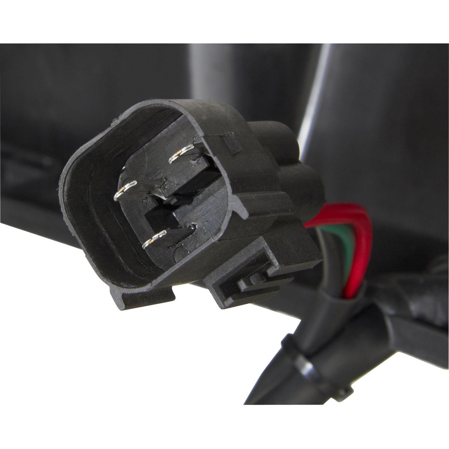 Spectra Premium CF19003 A/C Condenser Fan Assembly product image 2 of 4