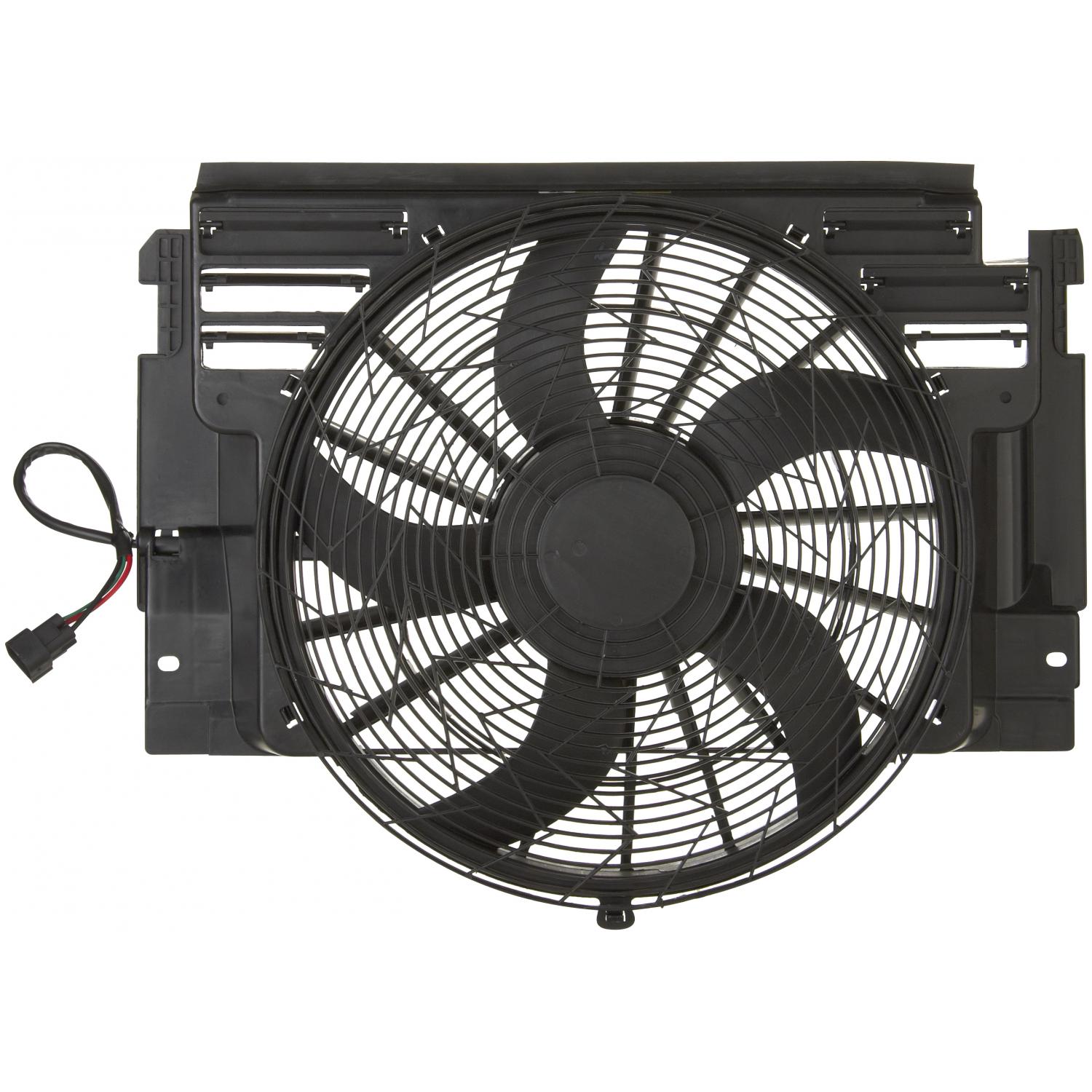 Spectra Premium CF19003 A/C Condenser Fan Assembly product image 3 of 4