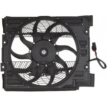Spectra Premium CF19007 A/C Condenser Fan Assembly product image 1 of 4