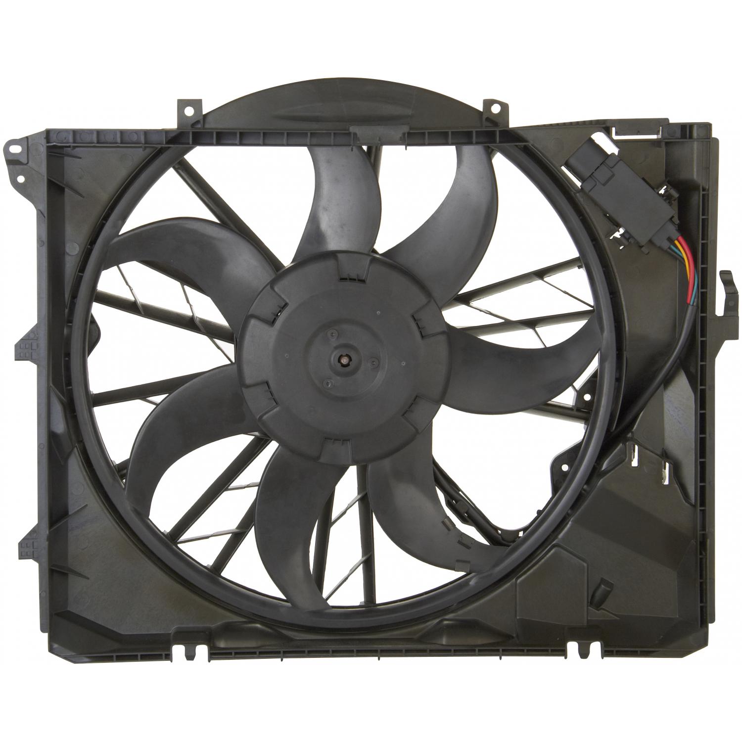 Spectra Premium CF19010 Engine Cooling Fan Assembly product image 1 of 4