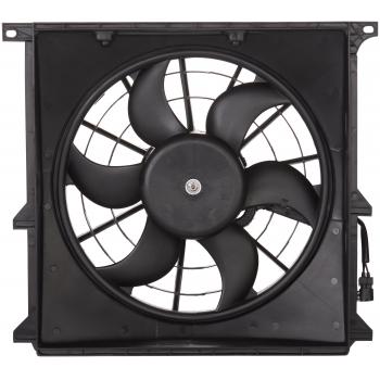 Spectra Premium CF19015 A/C Condenser Fan Assembly product image 1 of 4