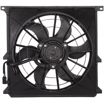 Spectra Premium CF19015 A/C Condenser Fan Assembly product image 3 of 4