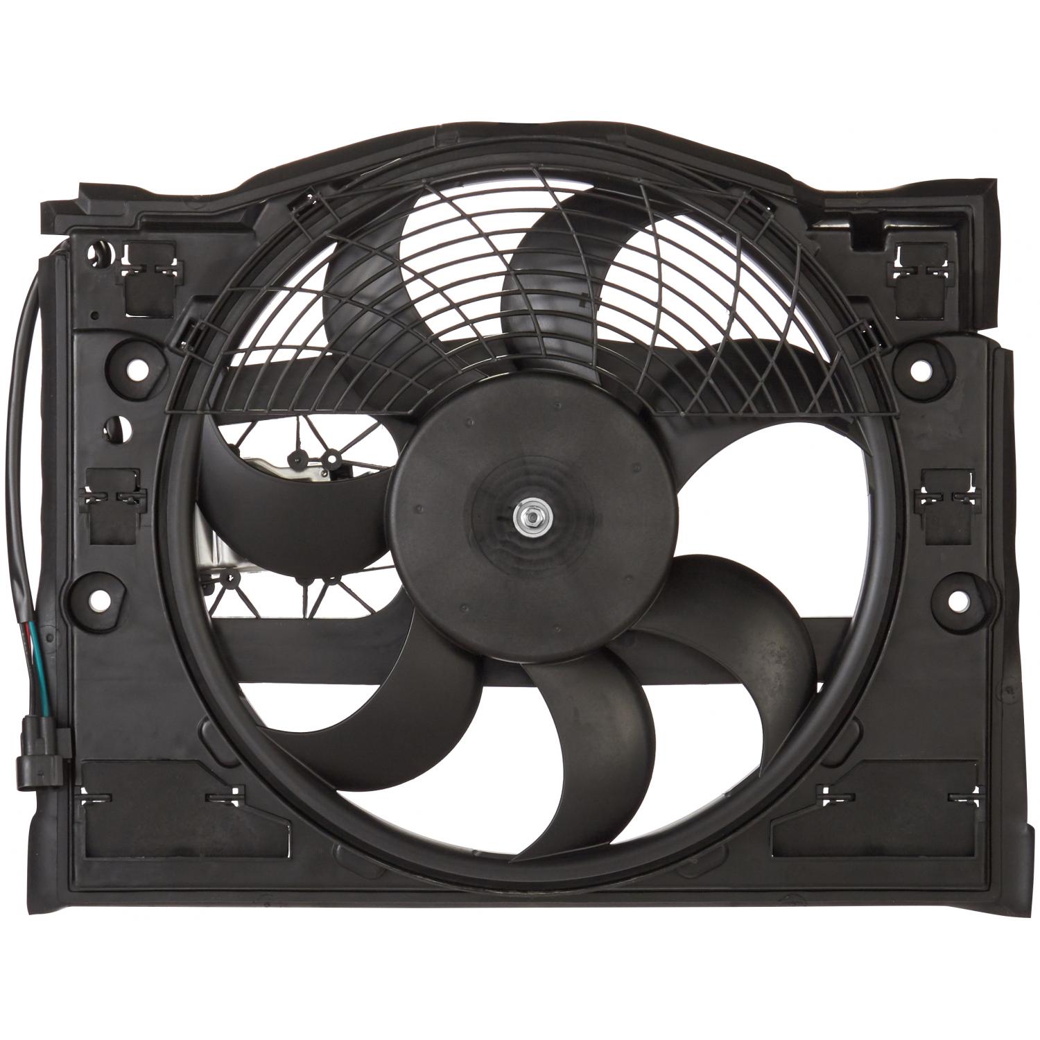 Spectra Premium CF19020 A/C Condenser Fan Assembly product image 1 of 4