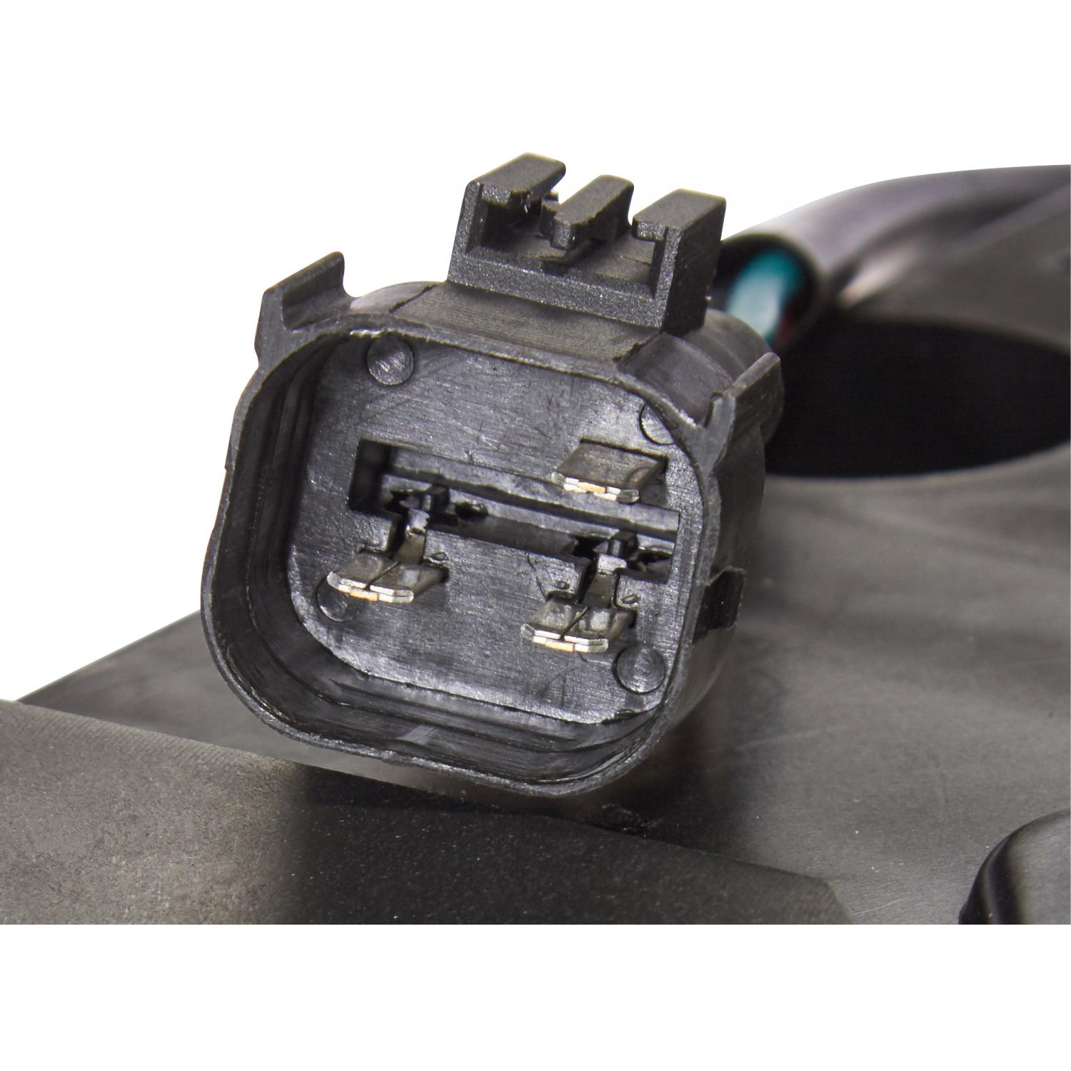 Spectra Premium CF19020 A/C Condenser Fan Assembly product image 2 of 4