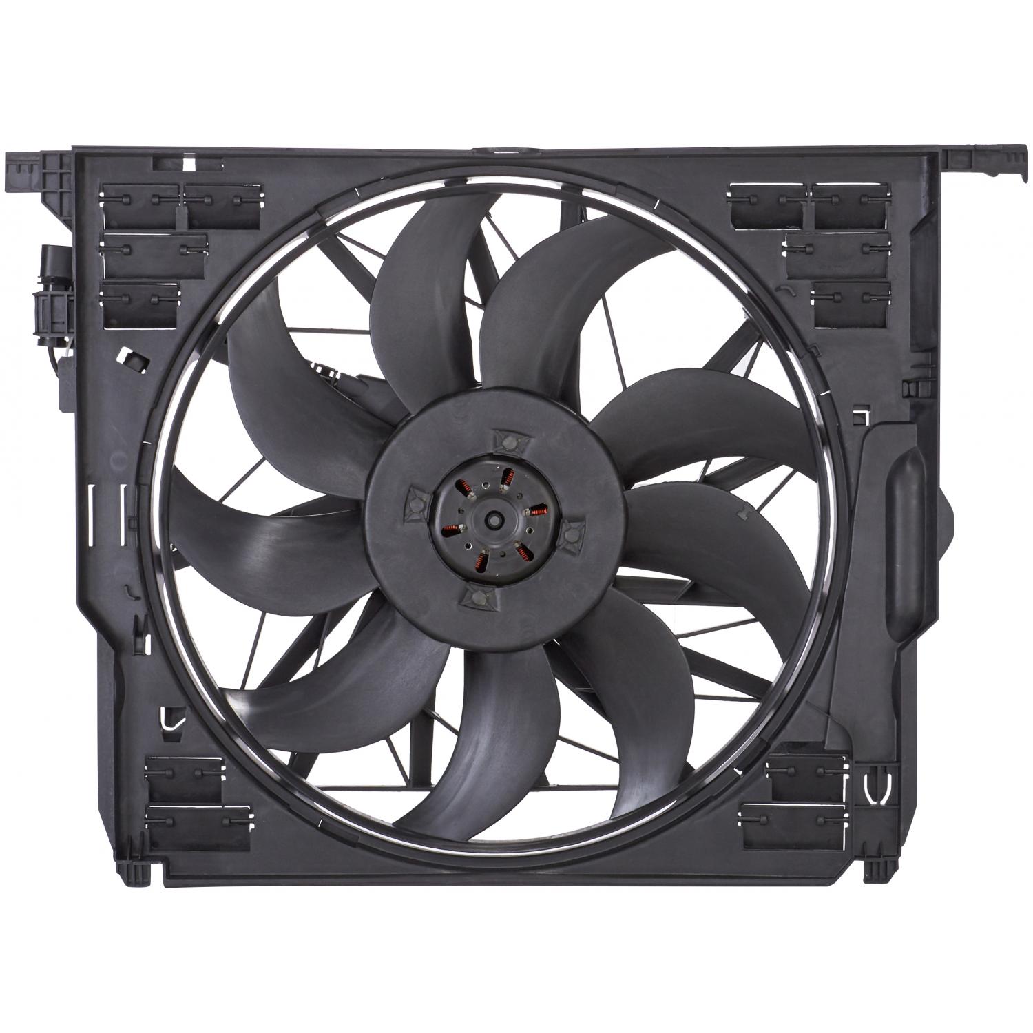 Spectra Premium CF19023 - Engine Cooling Fan Assembly Spectra Premium CF19023 Engine Cooling Fan Assembly product image 1 of 4