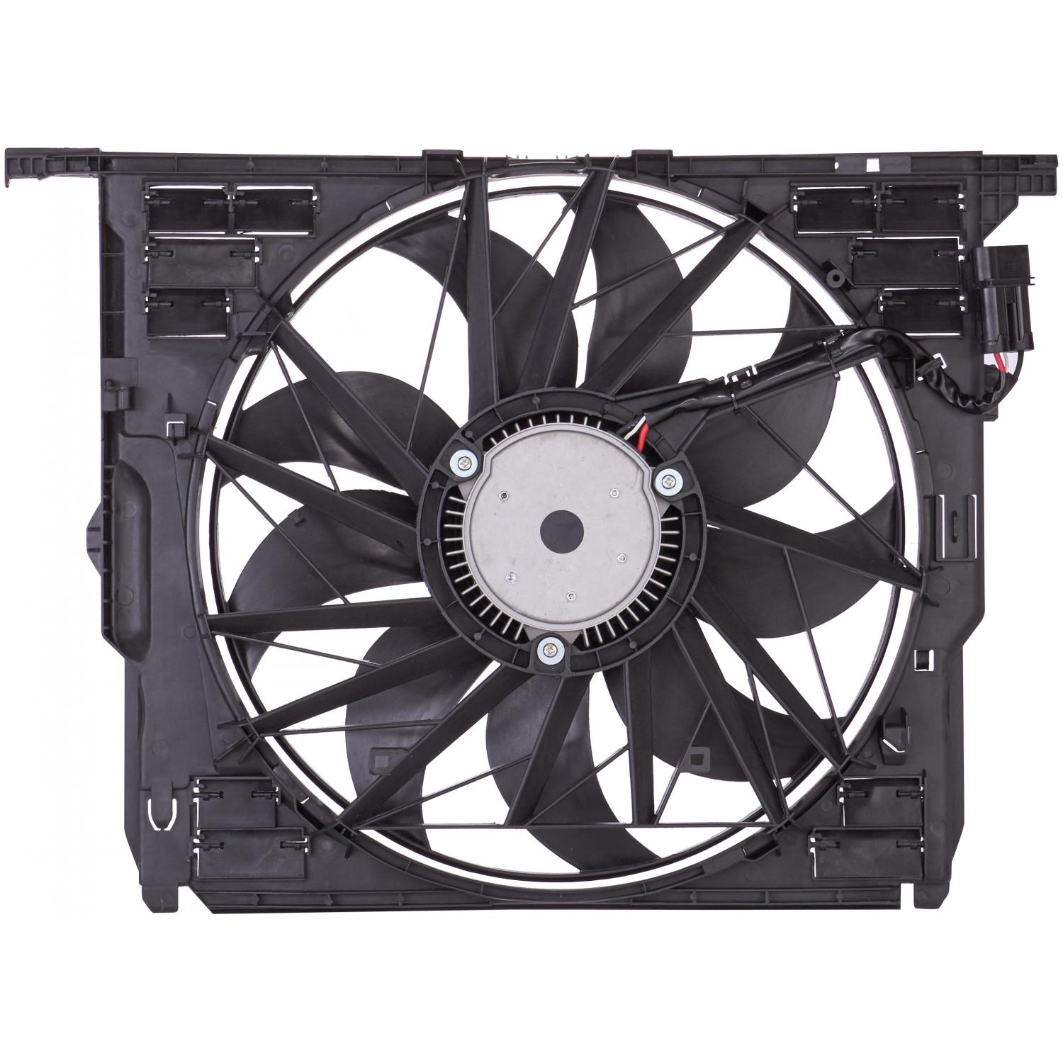 Spectra Premium CF19023 - Engine Cooling Fan Assembly Spectra Premium CF19023 Engine Cooling Fan Assembly product image 3 of 4