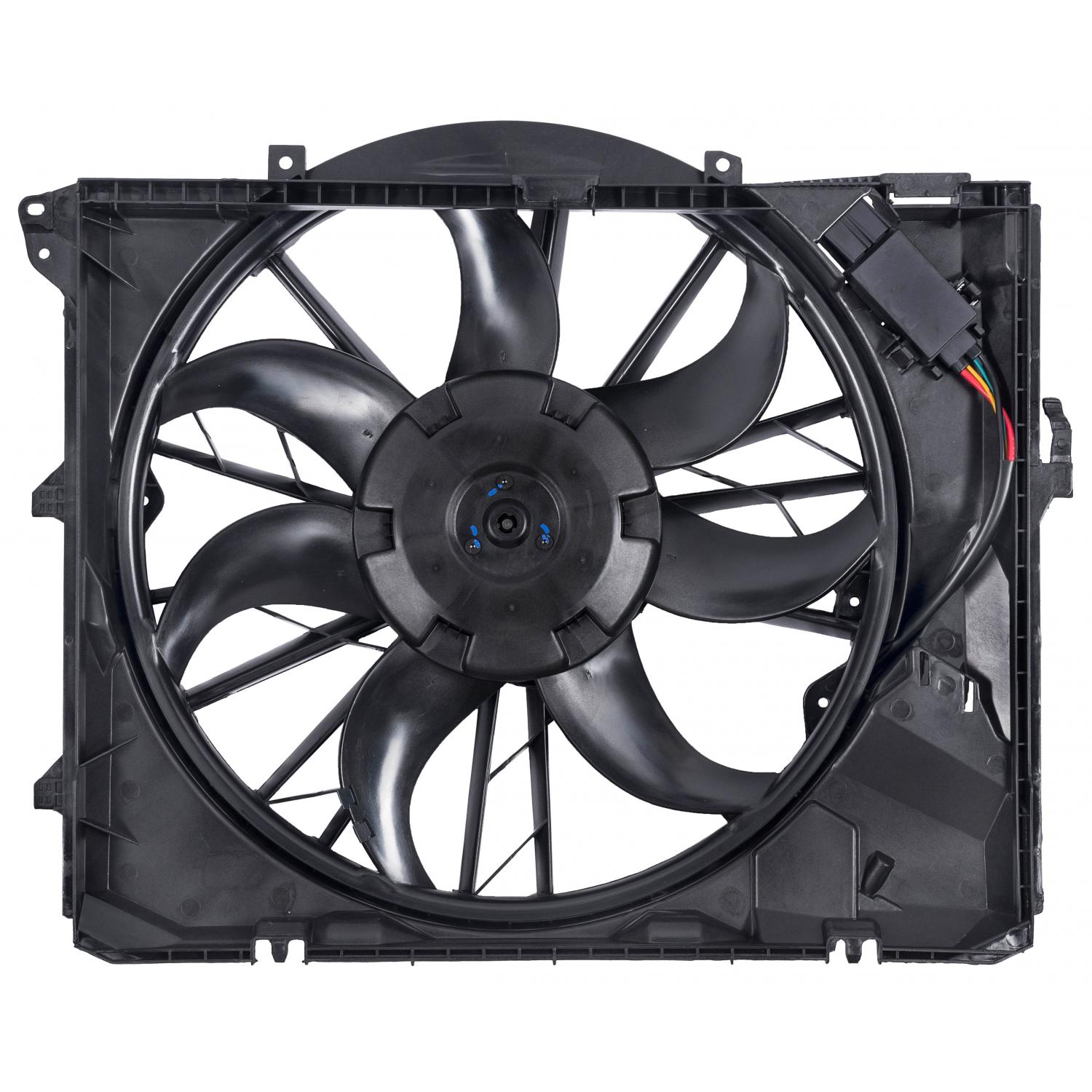 Spectra Premium CF19024 Engine Cooling Fan Assembly product image 1 of 5