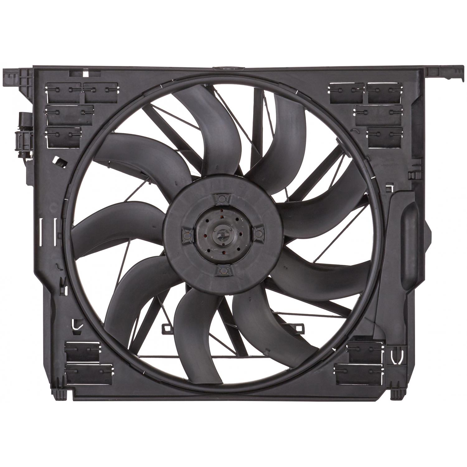Spectra Premium CF19025 - Engine Cooling Fan Assembly Spectra Premium CF19025 Engine Cooling Fan Assembly product image 1 of 4