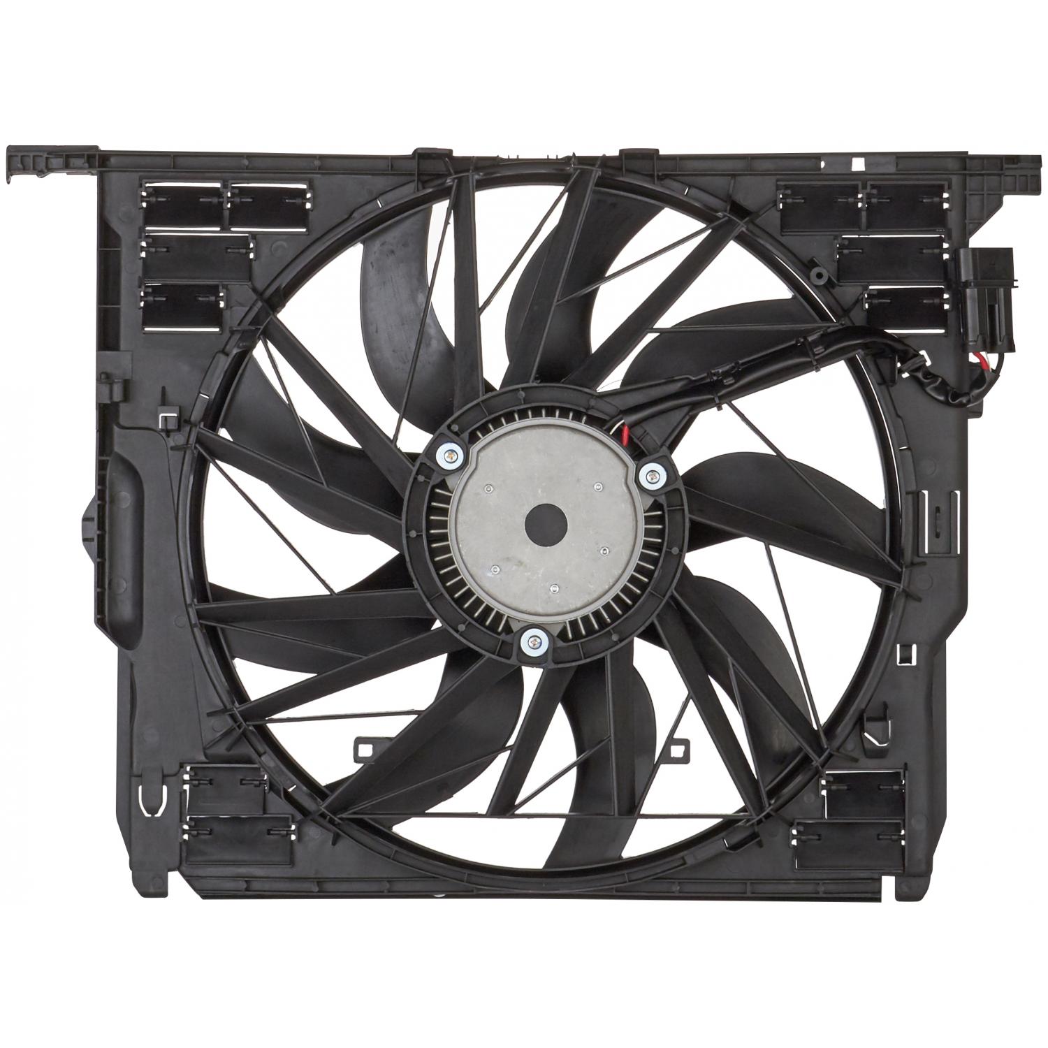 Spectra Premium CF19025 - Engine Cooling Fan Assembly Spectra Premium CF19025 Engine Cooling Fan Assembly product image 4 of 4