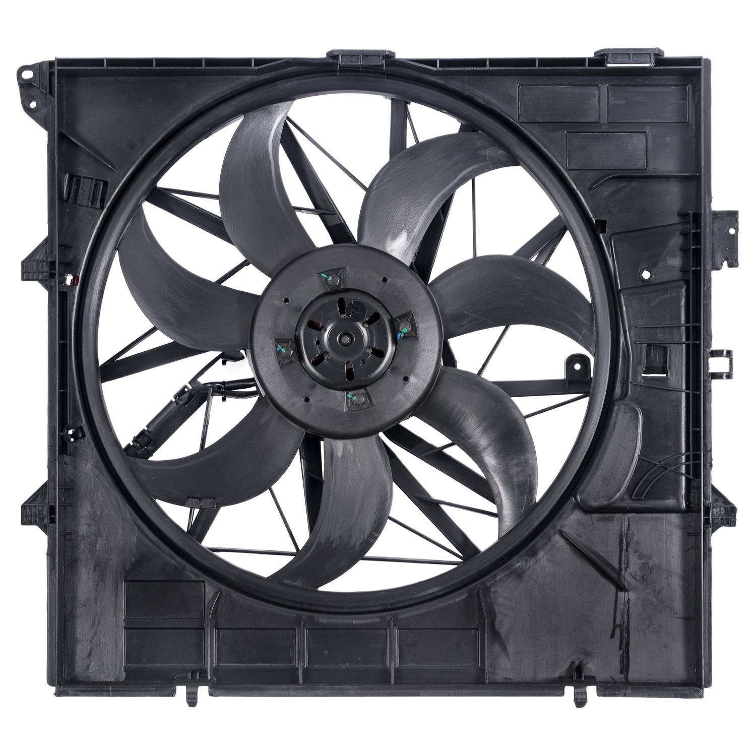 Spectra Premium CF19026 Engine Cooling Fan Assembly product image 1 of 5