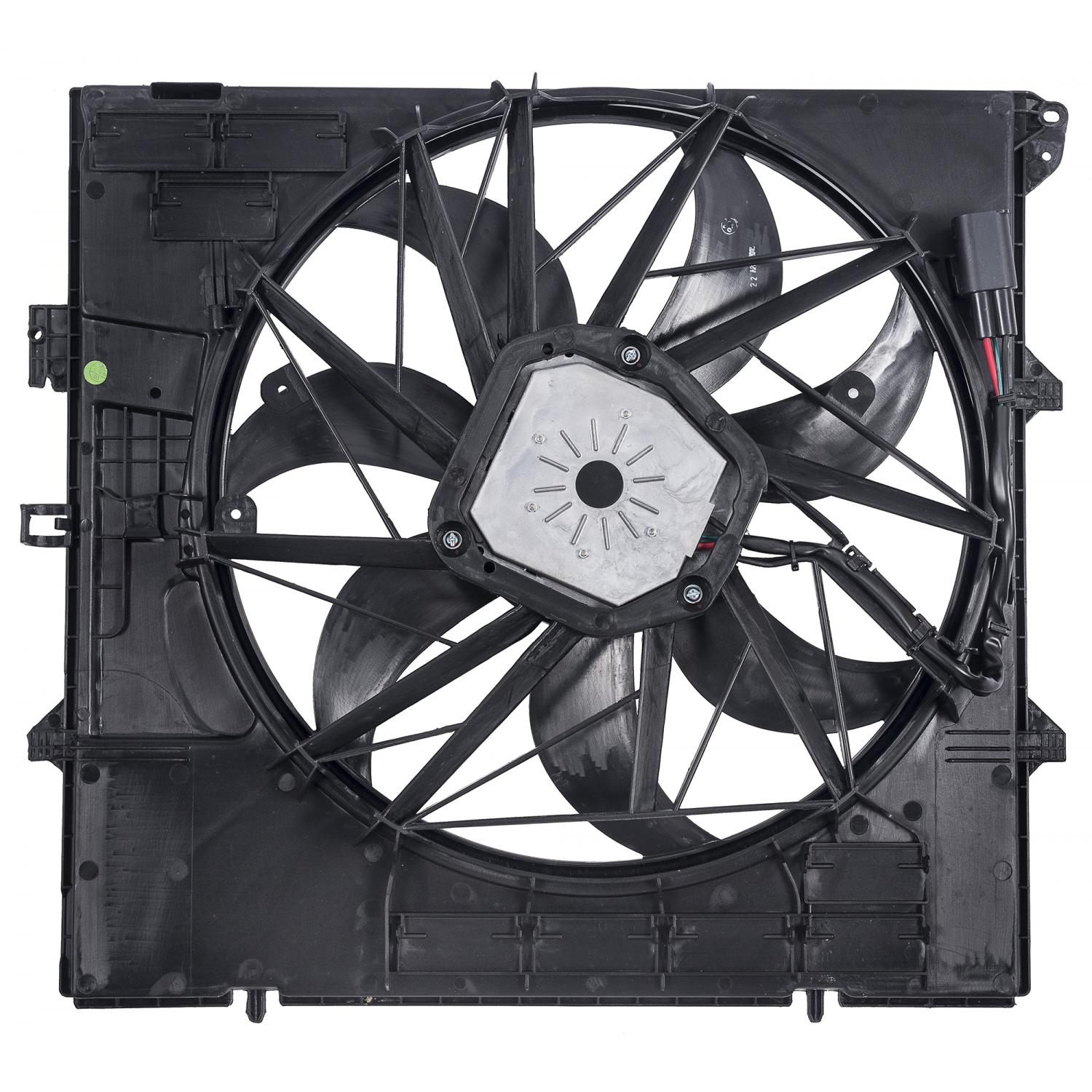 Spectra Premium CF19026 Engine Cooling Fan Assembly product image 4 of 5