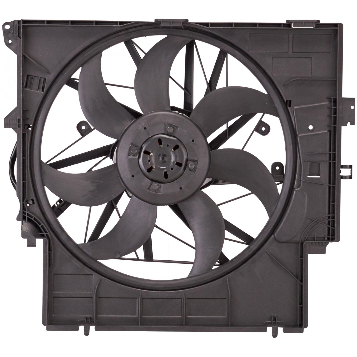 Spectra Premium CF19027 - Engine Cooling Fan Assembly Spectra Premium CF19027 Engine Cooling Fan Assembly product image 1 of 4