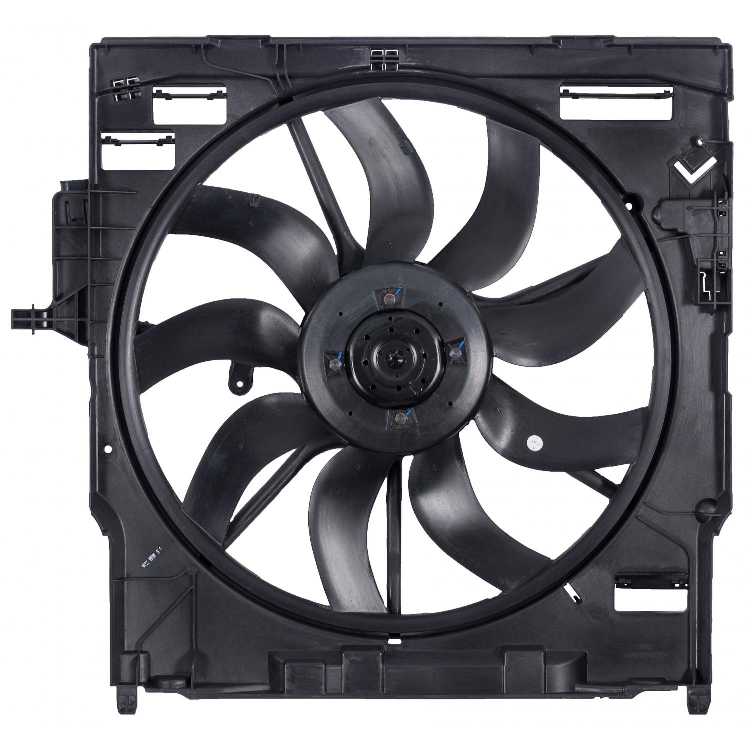 Spectra Premium CF19028 - Engine Cooling Fan Assembly Spectra Premium CF19028 Engine Cooling Fan Assembly product image 1 of 5