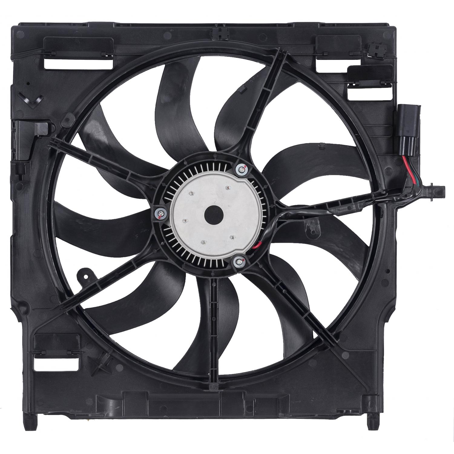 Spectra Premium CF19028 - Engine Cooling Fan Assembly Spectra Premium CF19028 Engine Cooling Fan Assembly product image 4 of 5