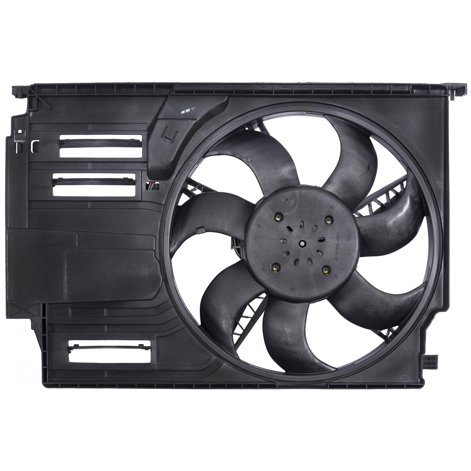 Spectra Premium CF19033 - Engine Cooling Fan Assembly Spectra Premium CF19033 Engine Cooling Fan Assembly product image 1 of 5