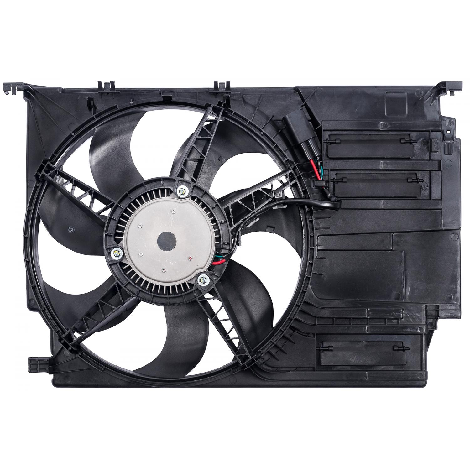 Spectra Premium CF19033 - Engine Cooling Fan Assembly Spectra Premium CF19033 Engine Cooling Fan Assembly product image 4 of 5