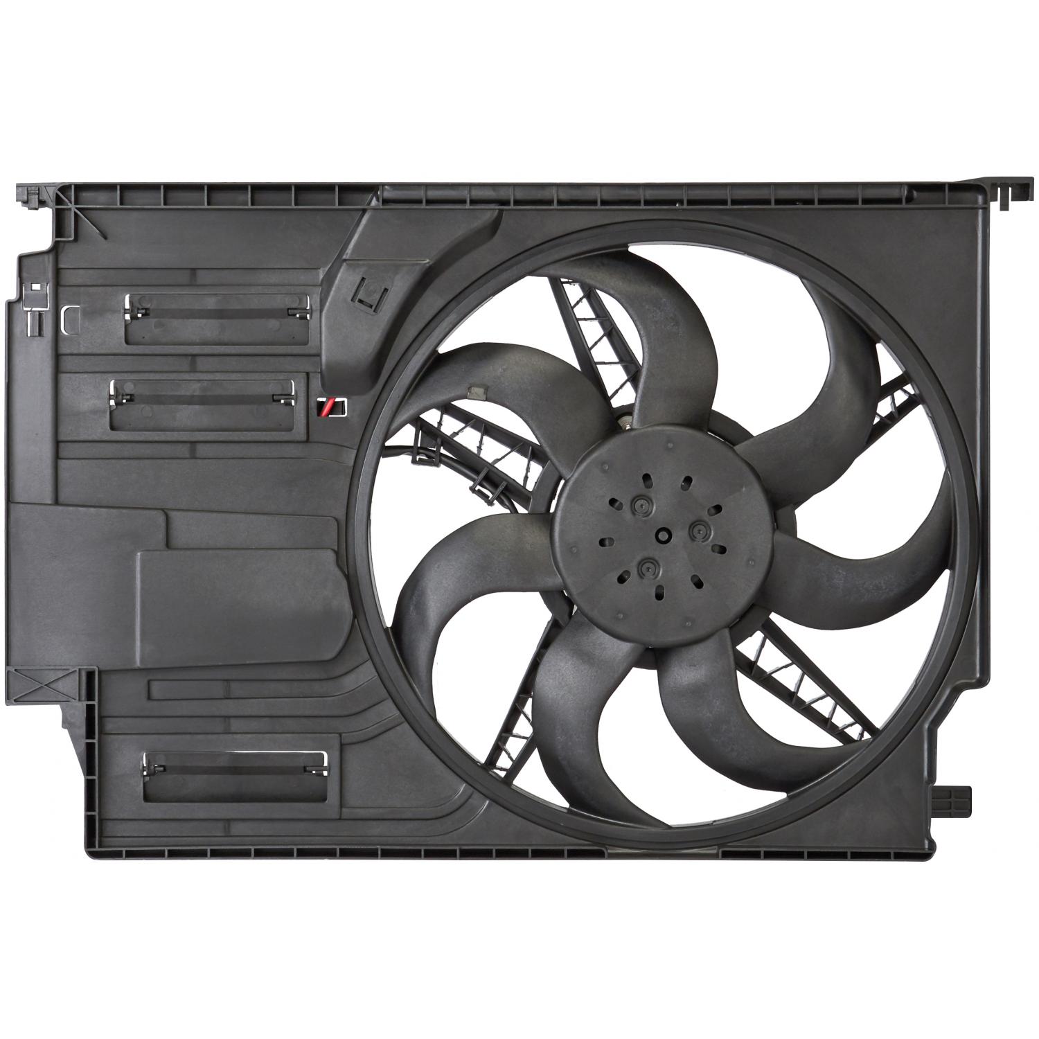 Spectra Premium CF19040 - Engine Cooling Fan Assembly Spectra Premium CF19040 Engine Cooling Fan Assembly product image 1 of 4