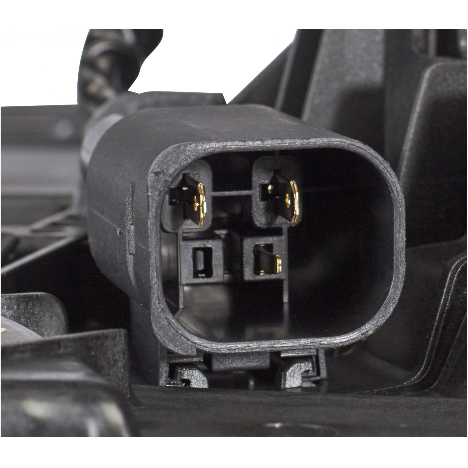 Spectra Premium CF19040 - Engine Cooling Fan Assembly Spectra Premium CF19040 Engine Cooling Fan Assembly product image 2 of 4