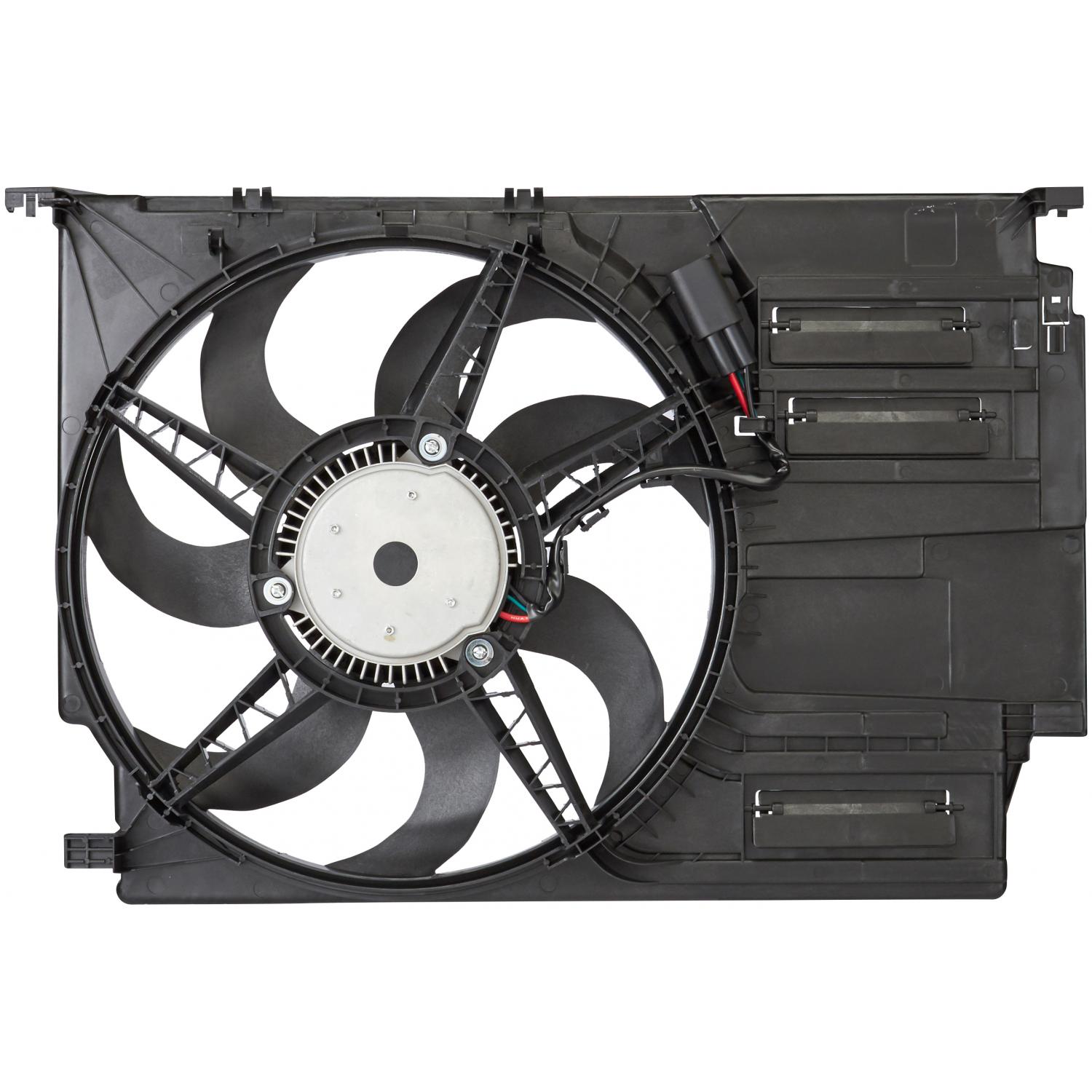 Spectra Premium CF19040 - Engine Cooling Fan Assembly Spectra Premium CF19040 Engine Cooling Fan Assembly product image 3 of 4