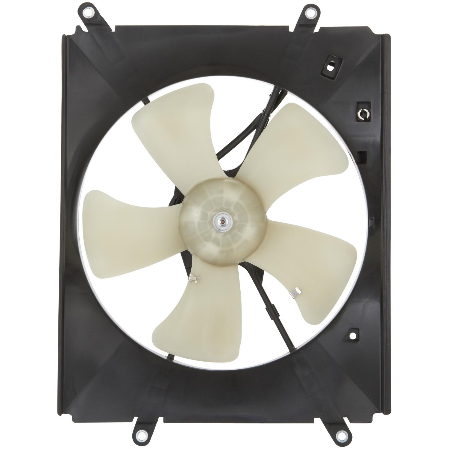 Spectra Premium CF200005 - Engine Cooling Fan Assembly Spectra Premium CF200005 Engine Cooling Fan Assembly product image 1 of 4