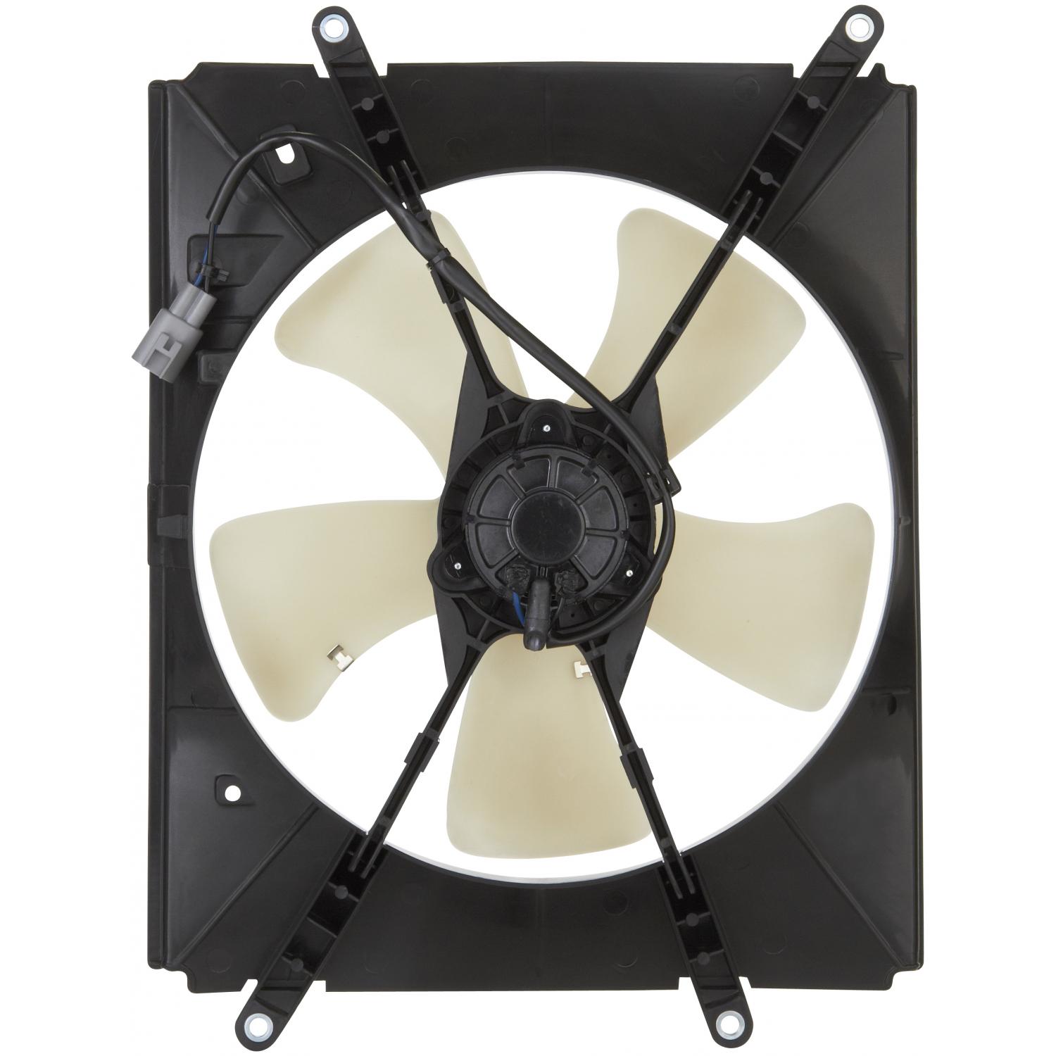 Spectra Premium CF200005 - Engine Cooling Fan Assembly Spectra Premium CF200005 Engine Cooling Fan Assembly product image 3 of 4