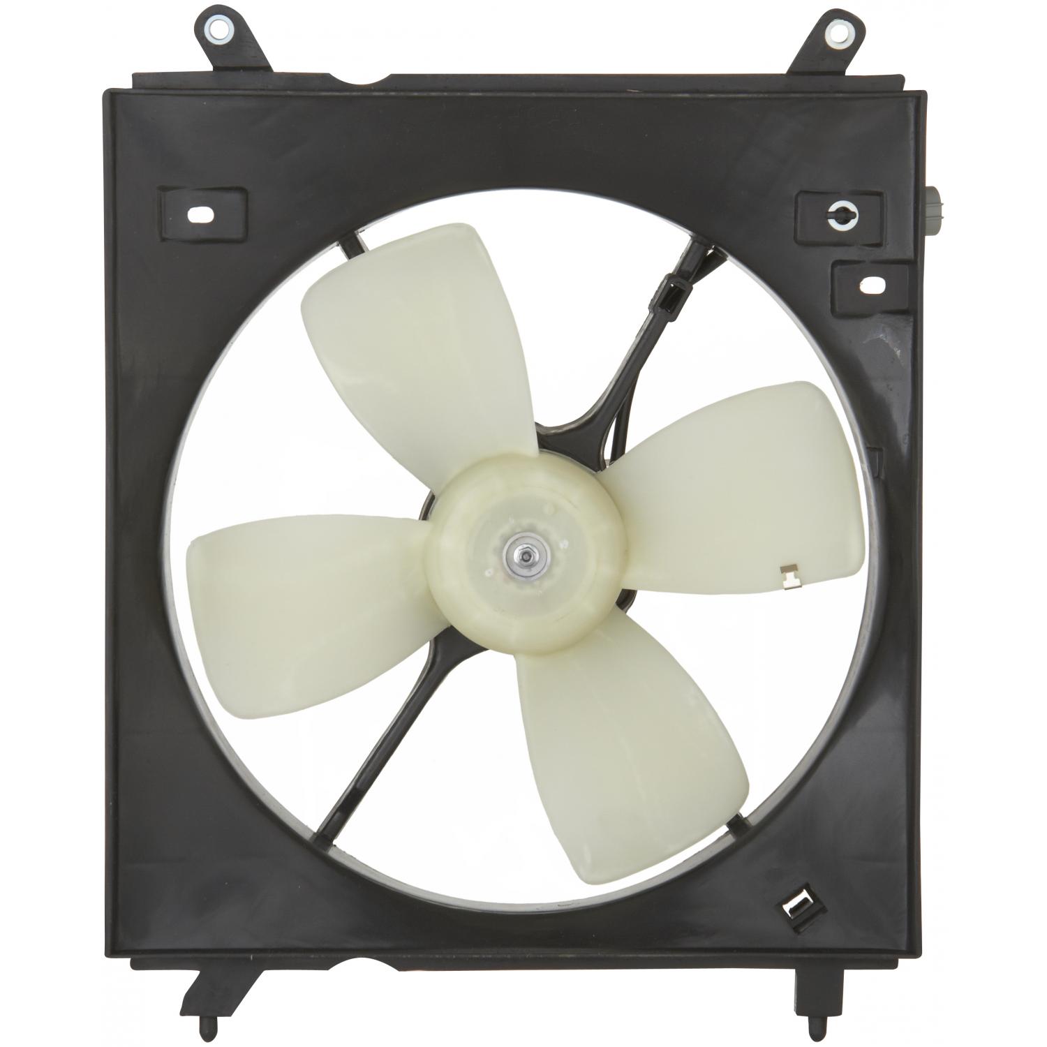 Spectra Premium CF200009 - Engine Cooling Fan Assembly Spectra Premium CF200009 Engine Cooling Fan Assembly product image 1 of 4