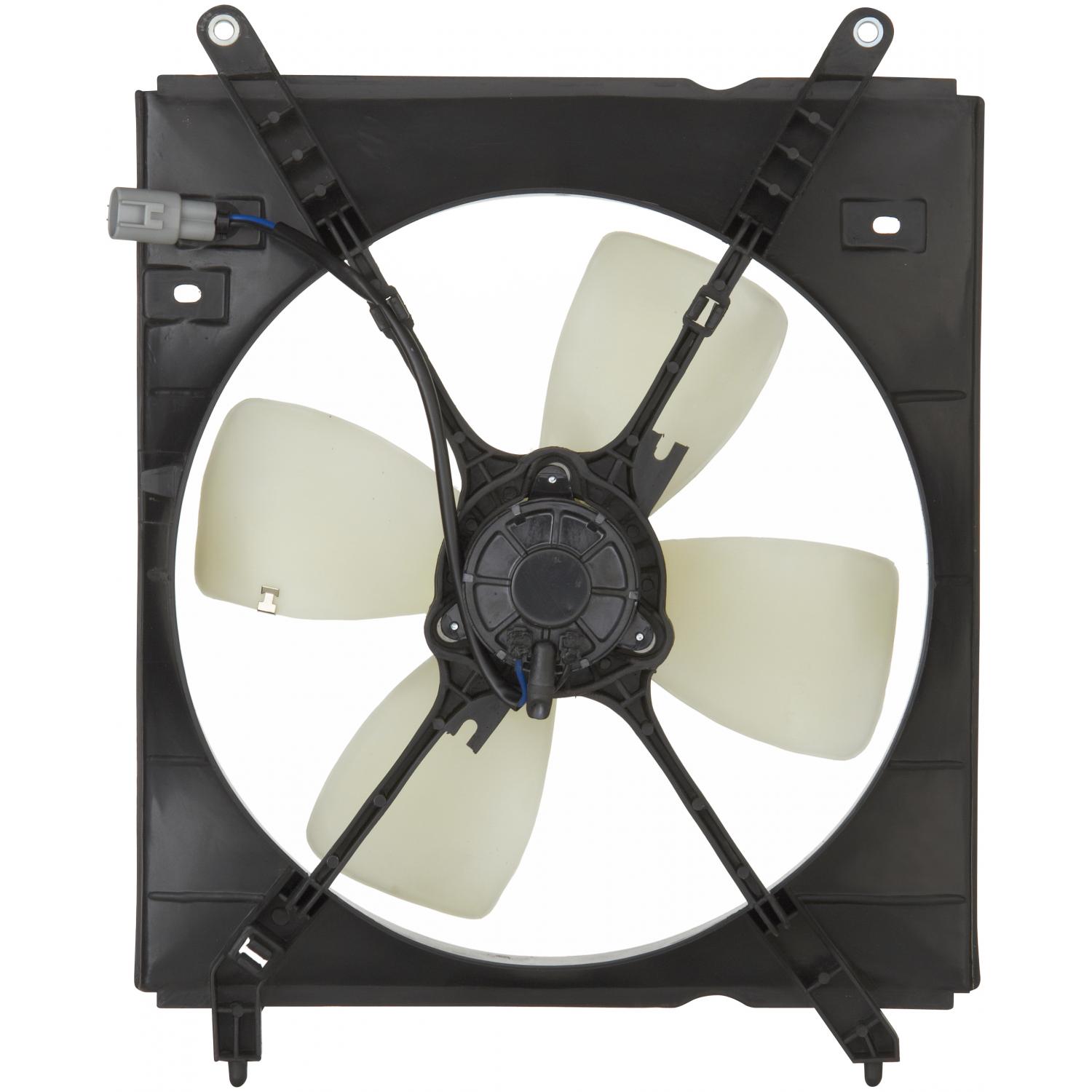 Spectra Premium CF200009 - Engine Cooling Fan Assembly Spectra Premium CF200009 Engine Cooling Fan Assembly product image 3 of 4