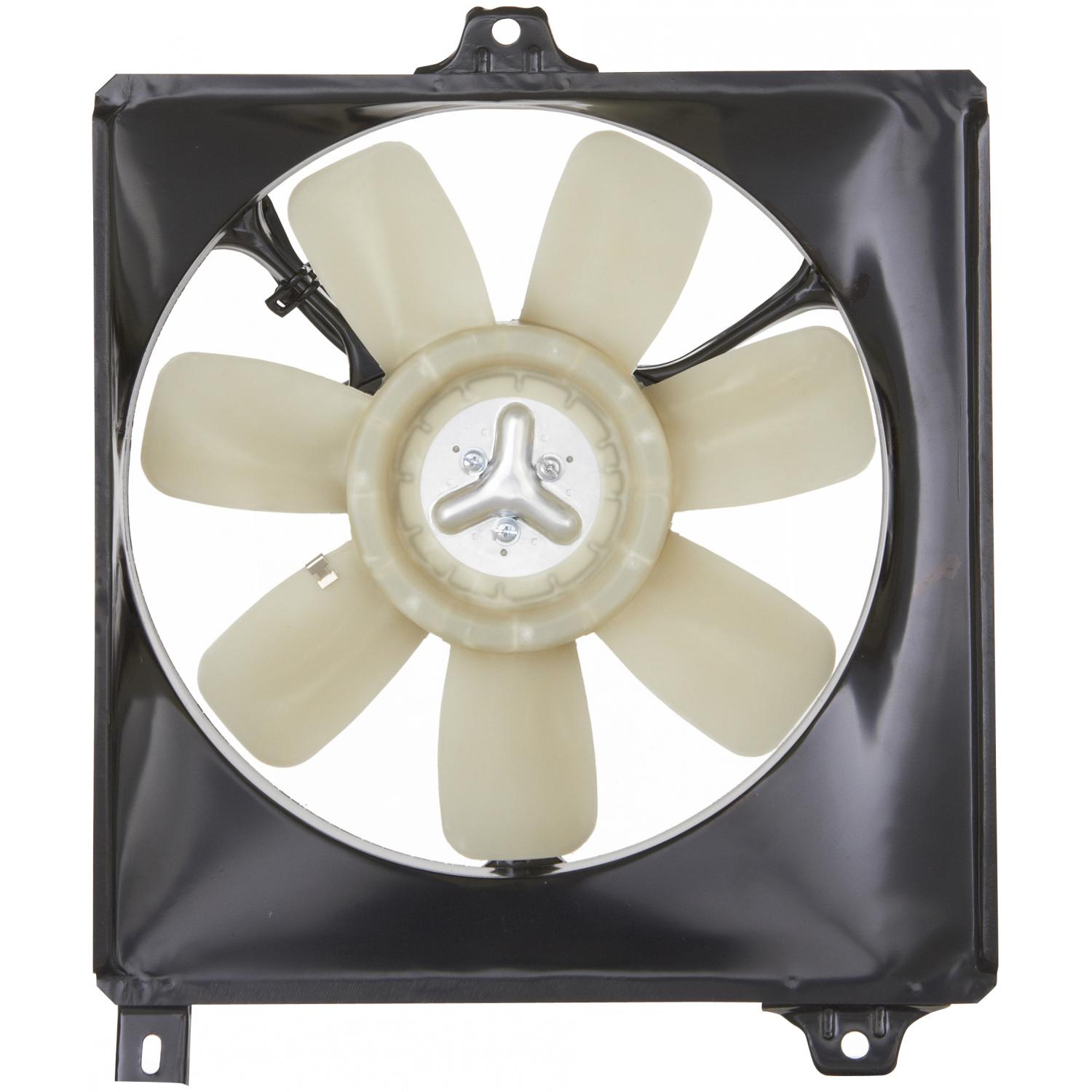 Spectra Premium CF20011 - A/C Condenser Fan Assembly Spectra Premium CF20011 A/C Condenser Fan Assembly product image 1 of 4