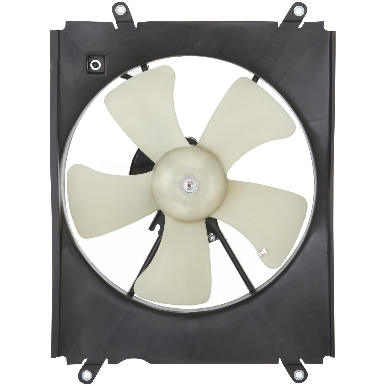 Spectra Premium CF20012 A/C Condenser Fan Assembly product image 1 of 4