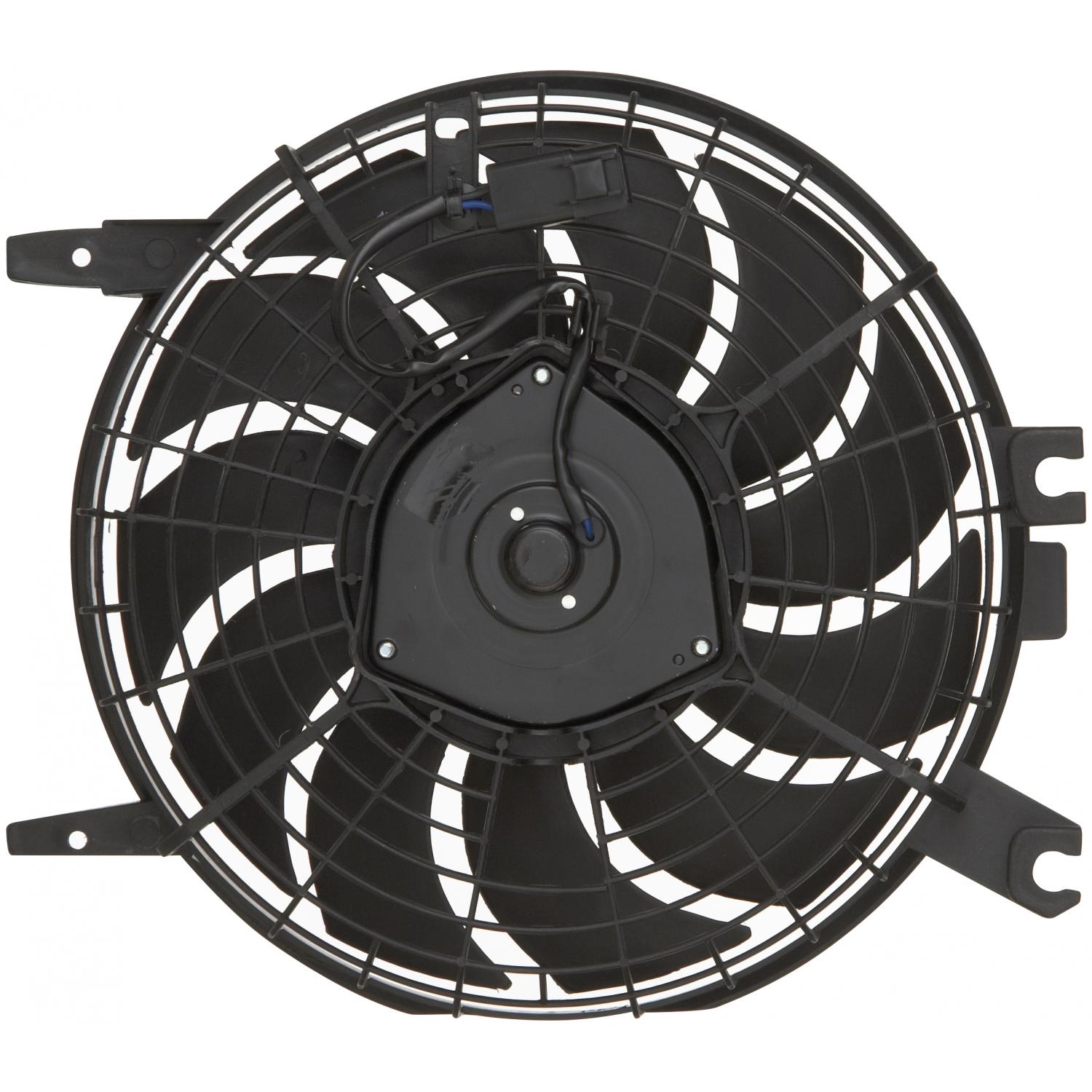 Spectra Premium CF20015 A/C Condenser Fan Assembly product image 1 of 4