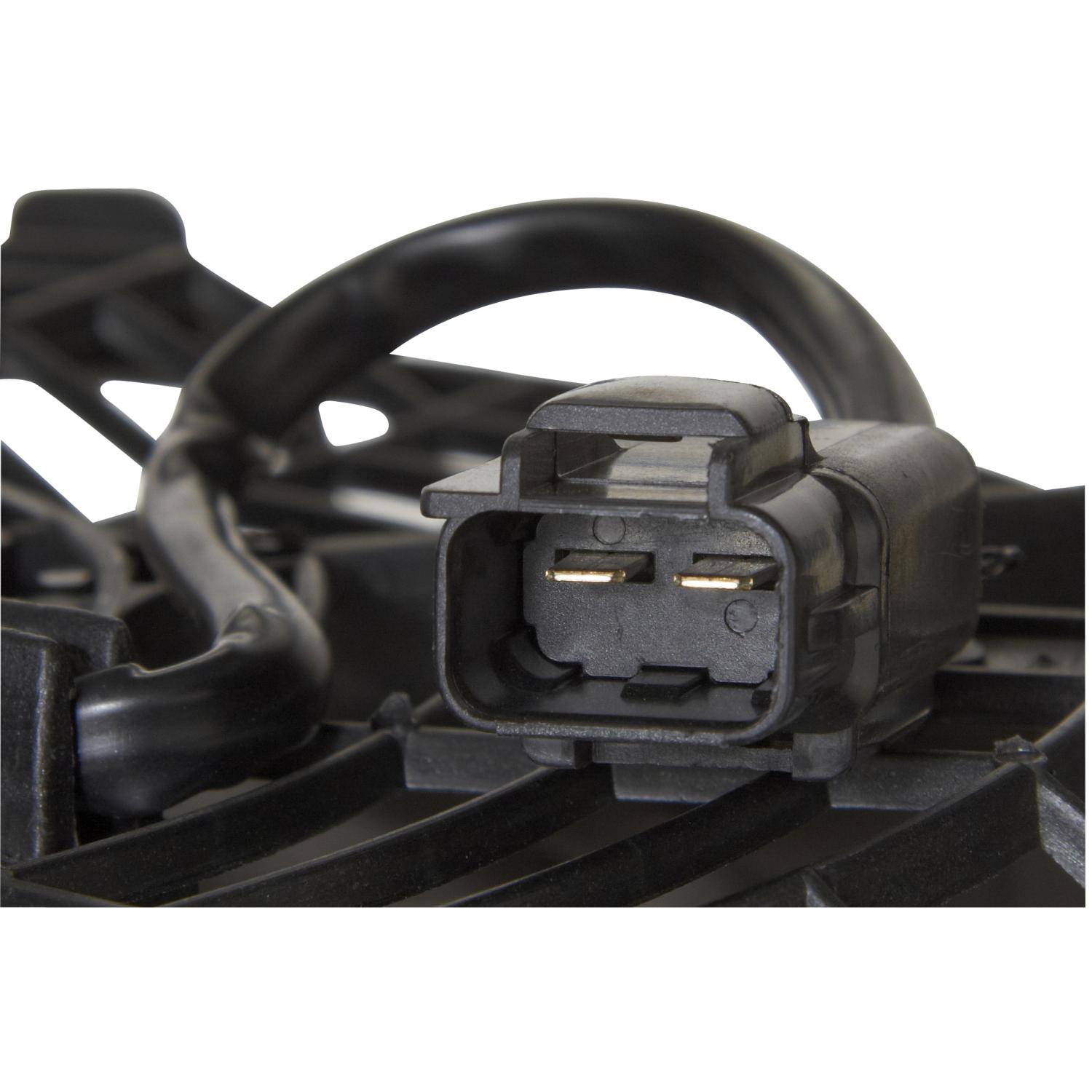 Spectra Premium CF20015 A/C Condenser Fan Assembly product image 2 of 4