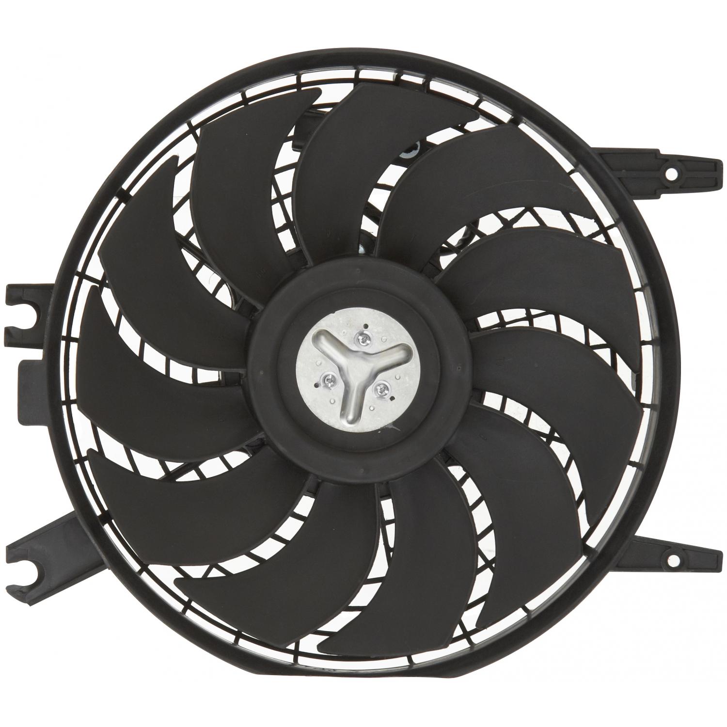 Spectra Premium CF20015 A/C Condenser Fan Assembly product image 3 of 4