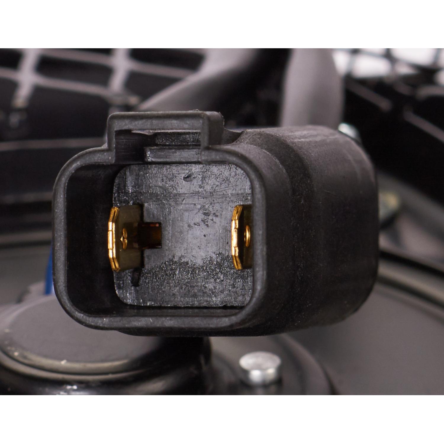 Spectra Premium CF20016 A/C Condenser Fan Assembly product image 2 of 4