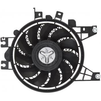 Spectra Premium CF20018 - A/C Condenser Fan Assembly Spectra Premium CF20018 A/C Condenser Fan Assembly product image 1 of 4