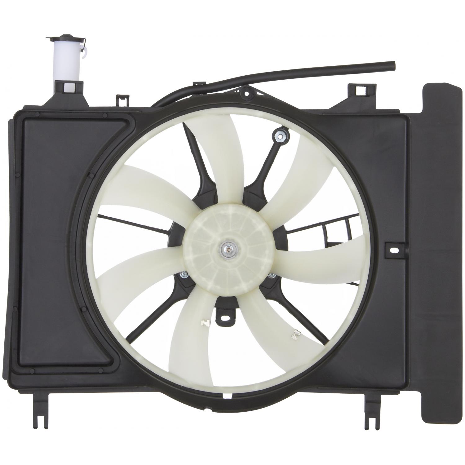 Spectra Premium CF20030 - Engine Cooling Fan Assembly Spectra Premium CF20030 Engine Cooling Fan Assembly product image 1 of 4