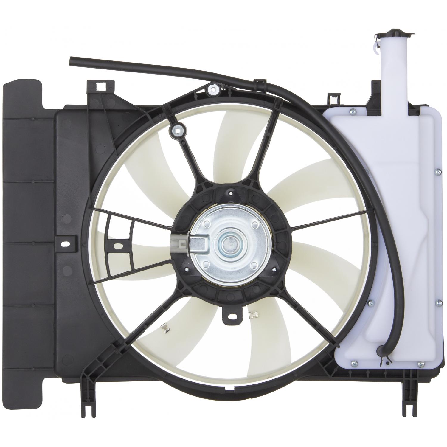 Spectra Premium CF20030 - Engine Cooling Fan Assembly Spectra Premium CF20030 Engine Cooling Fan Assembly product image 3 of 4